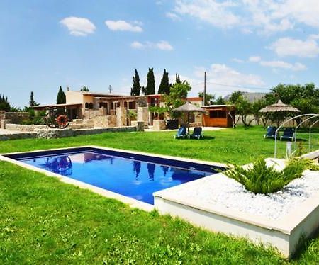 Holiday Home Finca Son Ramon Llubí Εξωτερικό φωτογραφία
