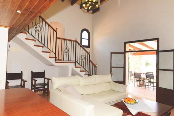 Holiday Home Finca Son Ramon Llubí Εξωτερικό φωτογραφία