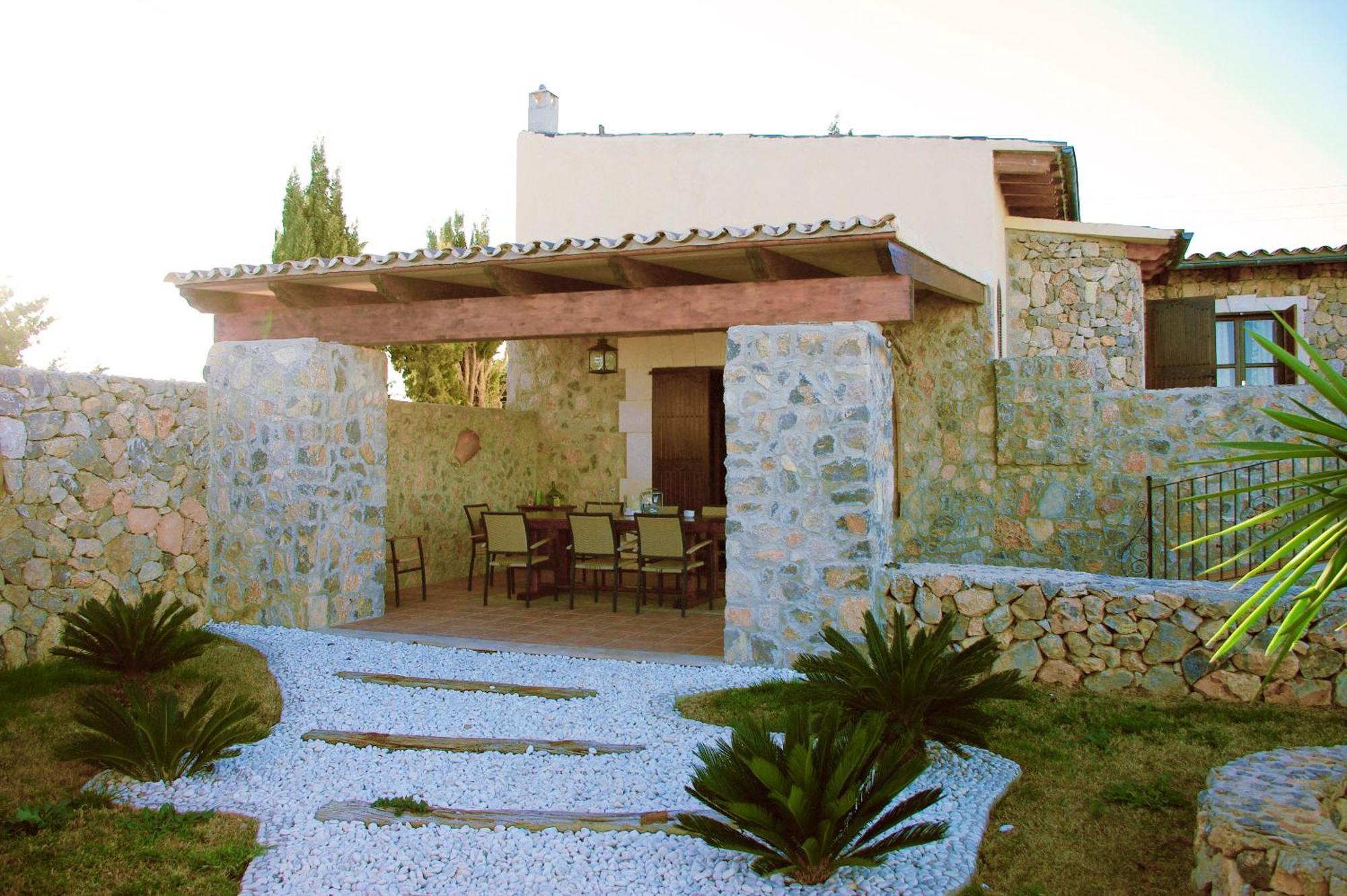 Holiday Home Finca Son Ramon Llubí Εξωτερικό φωτογραφία