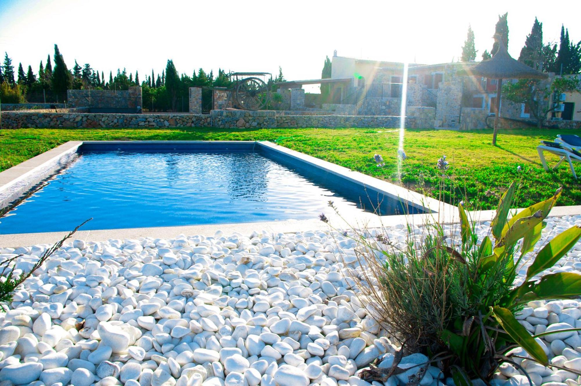 Holiday Home Finca Son Ramon Llubí Εξωτερικό φωτογραφία