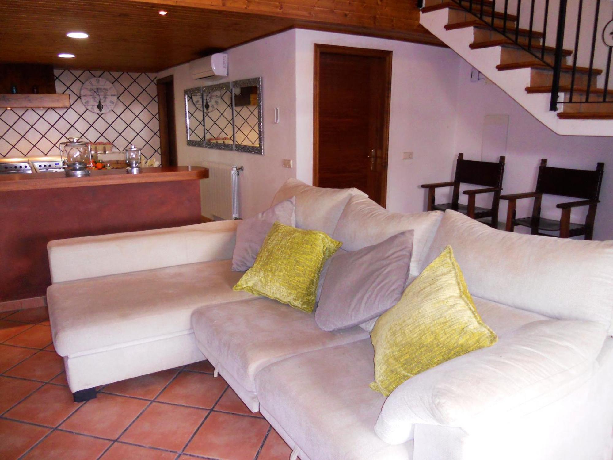 Holiday Home Finca Son Ramon Llubí Δωμάτιο φωτογραφία