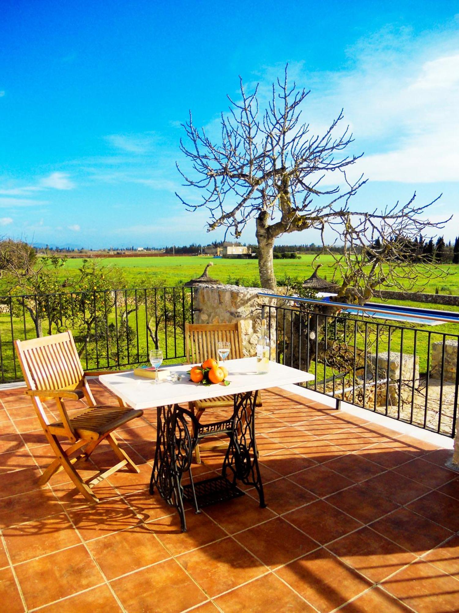 Holiday Home Finca Son Ramon Llubí Εξωτερικό φωτογραφία
