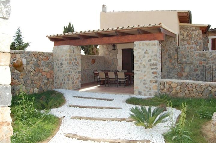 Holiday Home Finca Son Ramon Llubí Δωμάτιο φωτογραφία