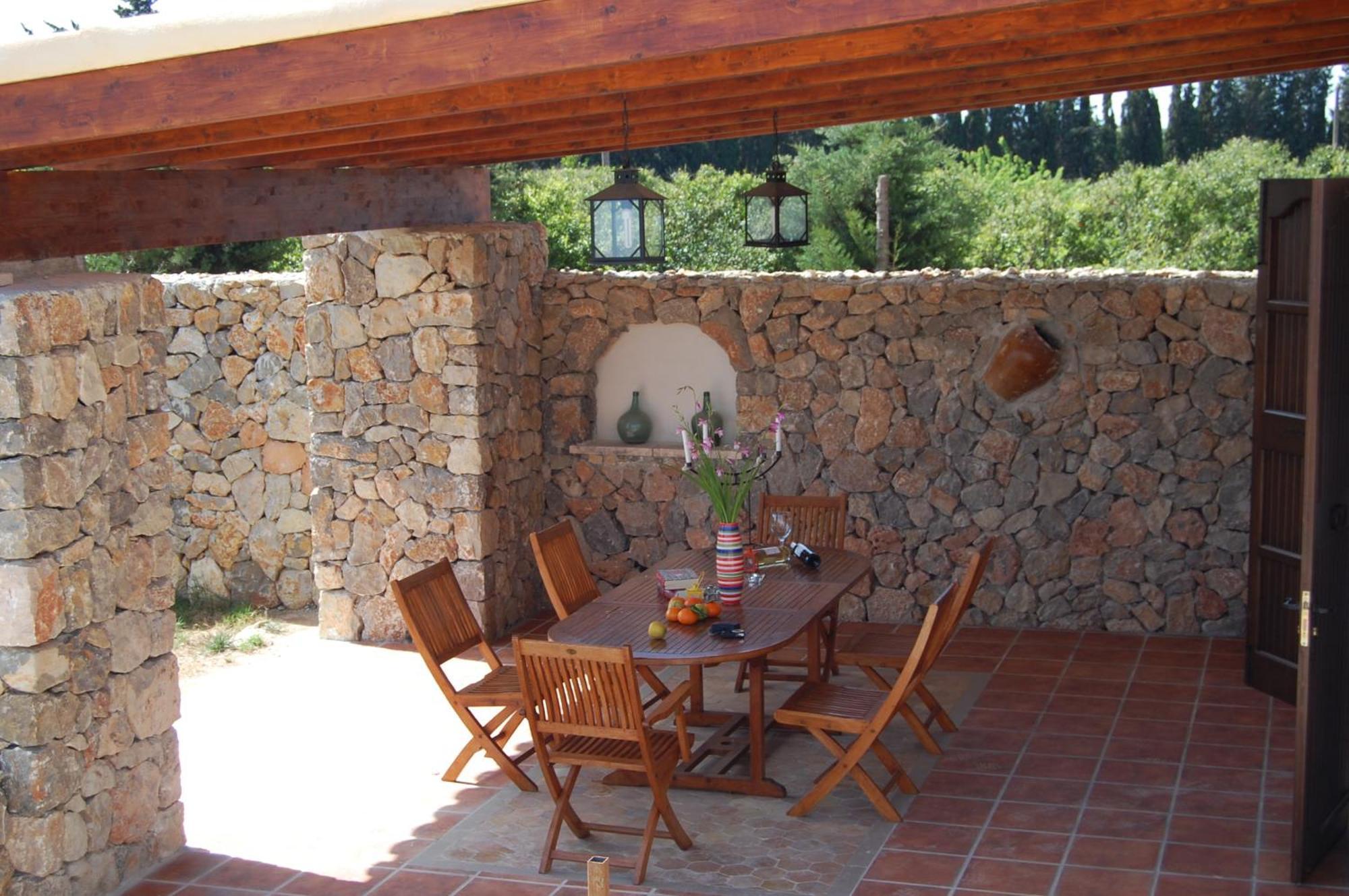 Holiday Home Finca Son Ramon Llubí Δωμάτιο φωτογραφία