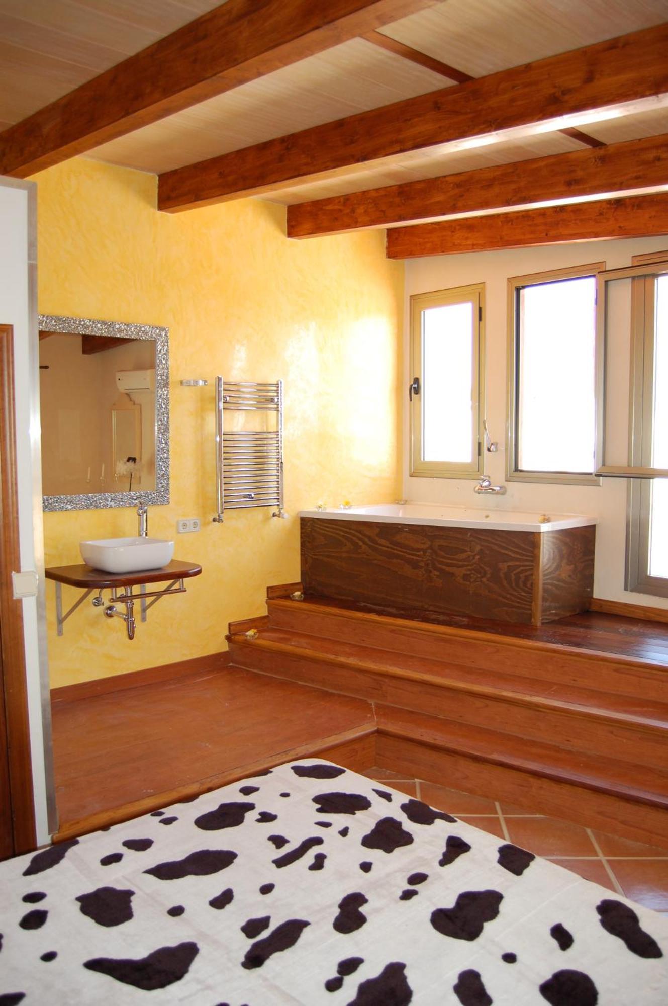 Holiday Home Finca Son Ramon Llubí Δωμάτιο φωτογραφία